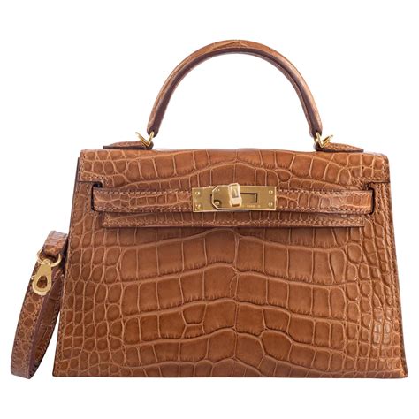 Hermes mini kelly for sale